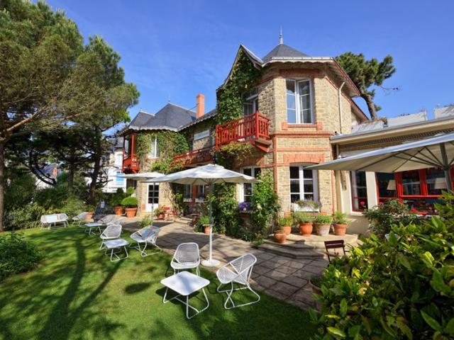 Hôtel Saint-Christophe - La Baule