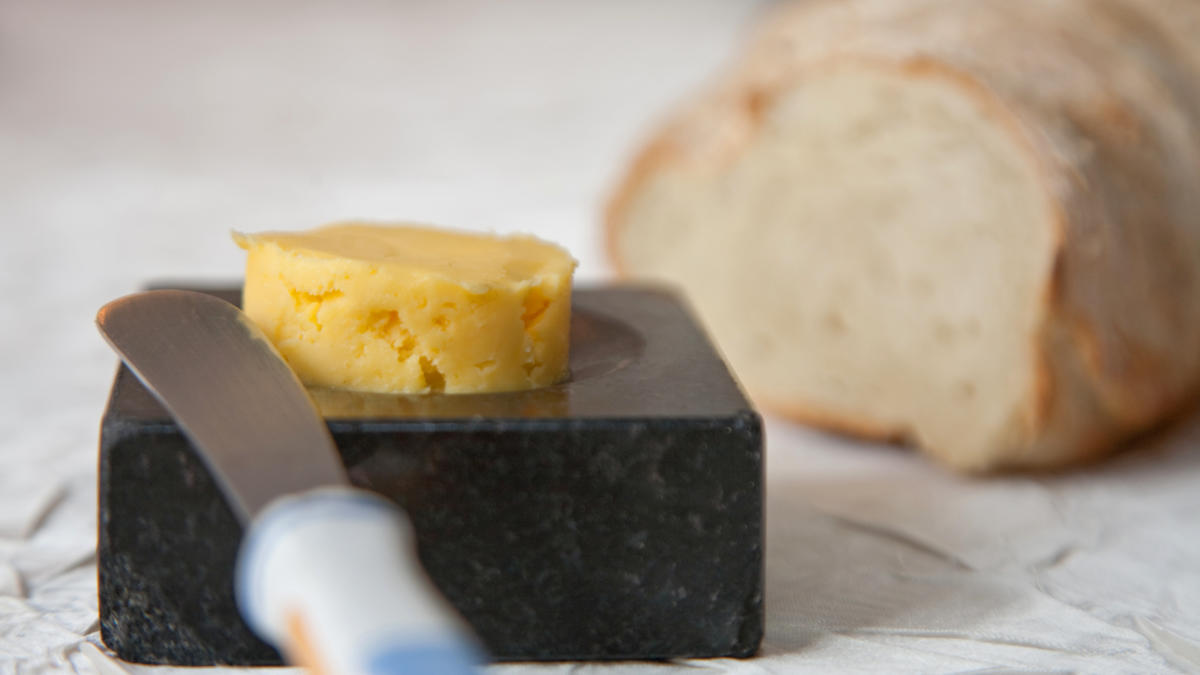Breton butter Brittany Tourism
