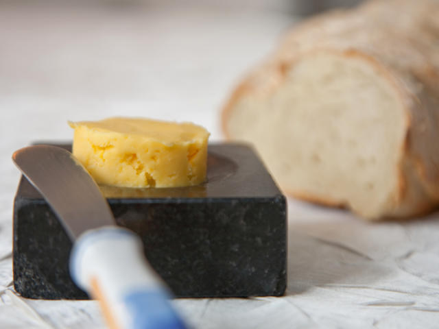 Le beurre d'accueil breton