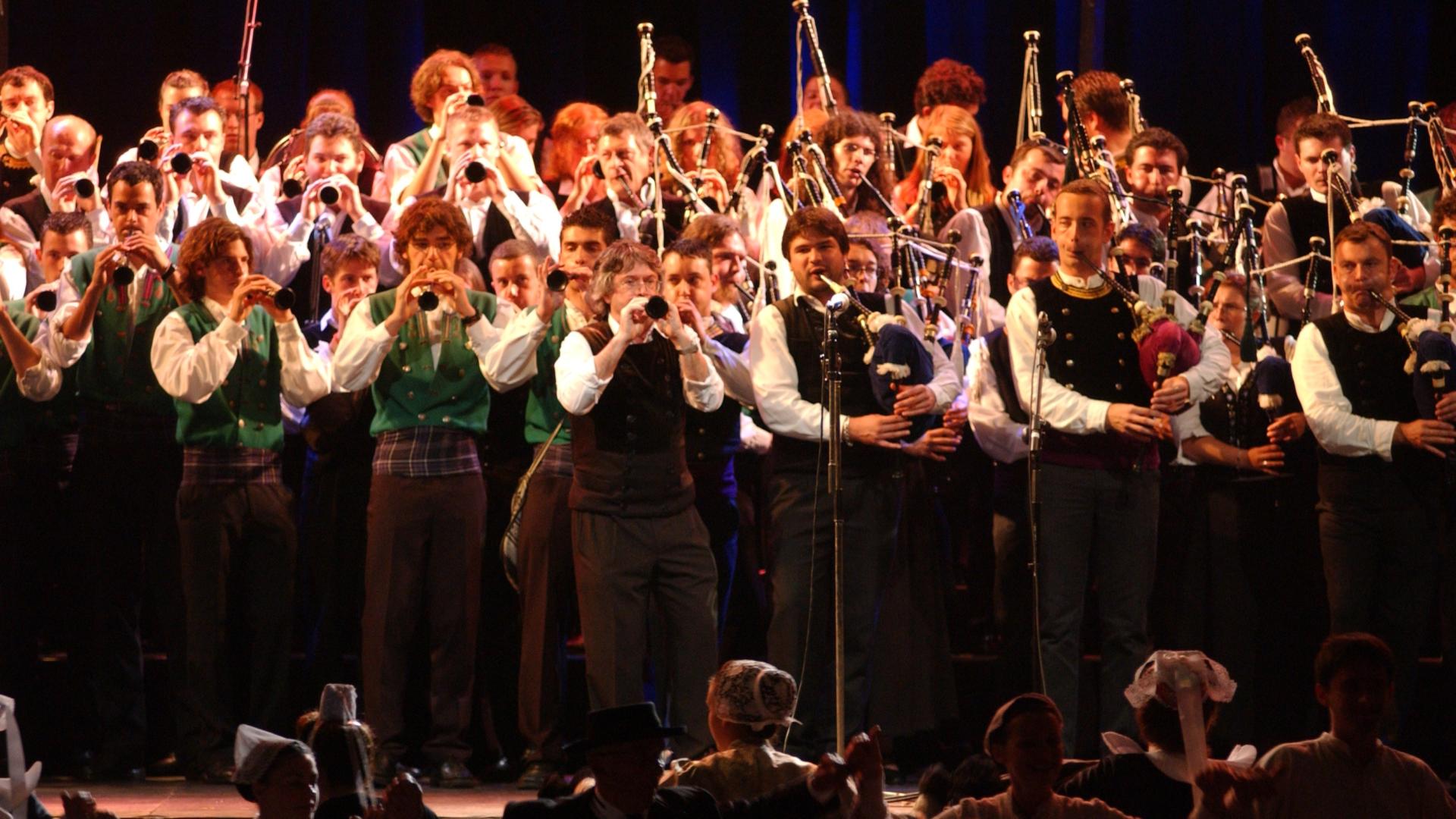 Festival Le Cornouaille Tourisme Bretagne