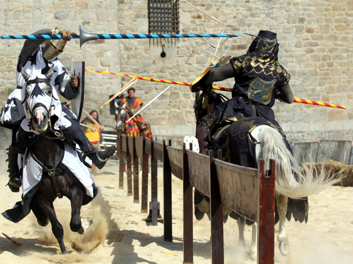 Fête des Remparts (Ramparts Festival) | Brittany tourism