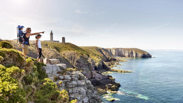 Randonnée au Cap Fréhel