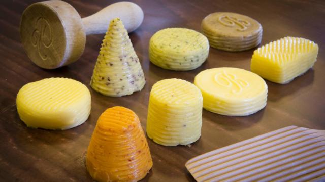 Gezouten Boter Tourisme Bretagne