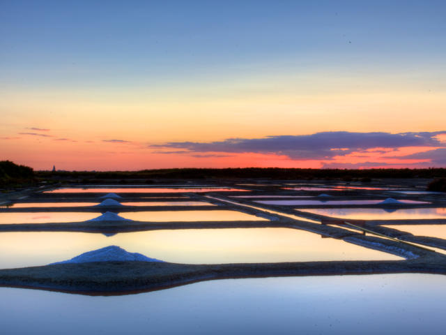 Guérande - Marais salants