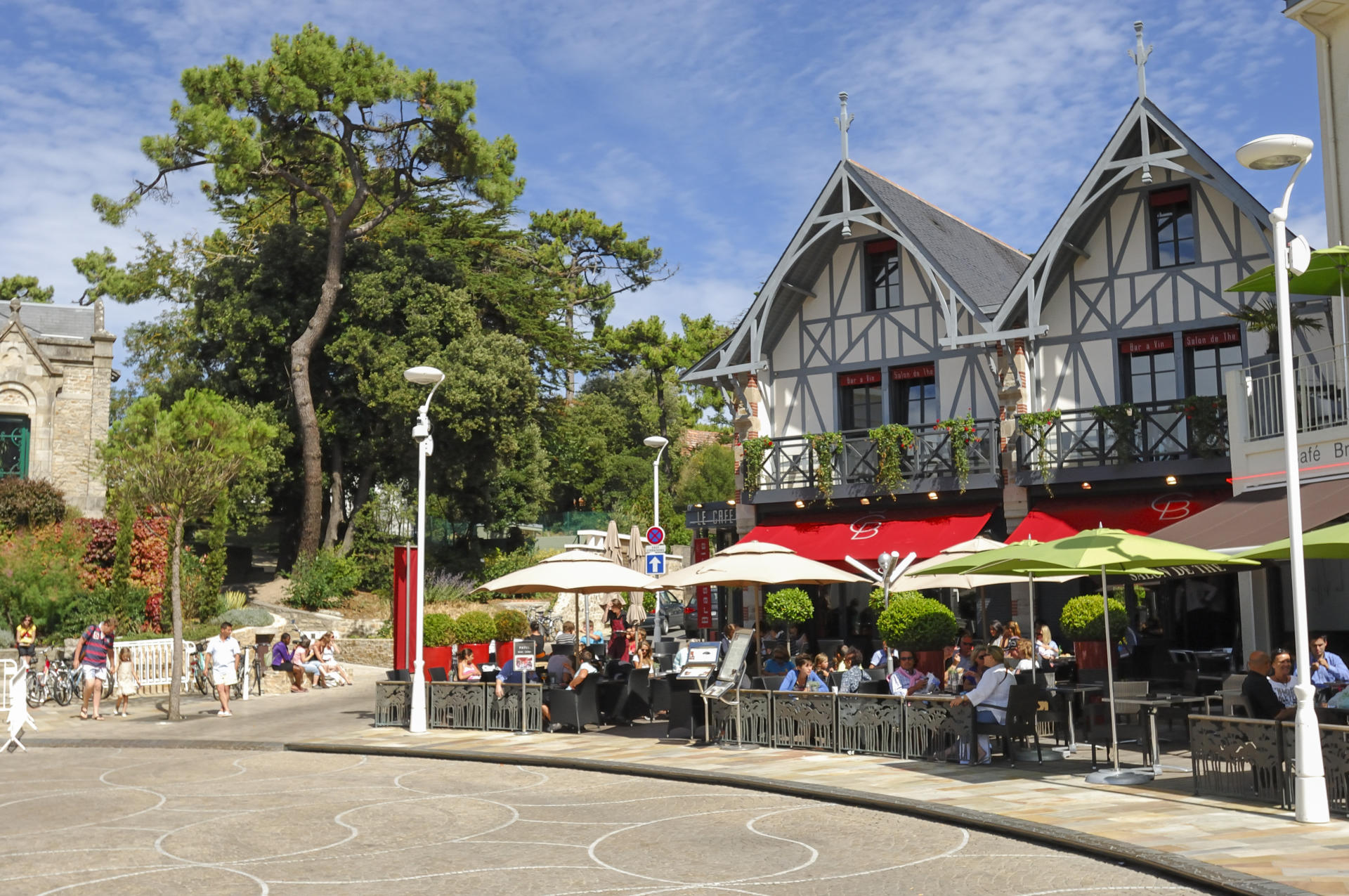 Gémo La Baule Une jolie parenthèse de La Baule à Guérande | Tourisme Bretagne