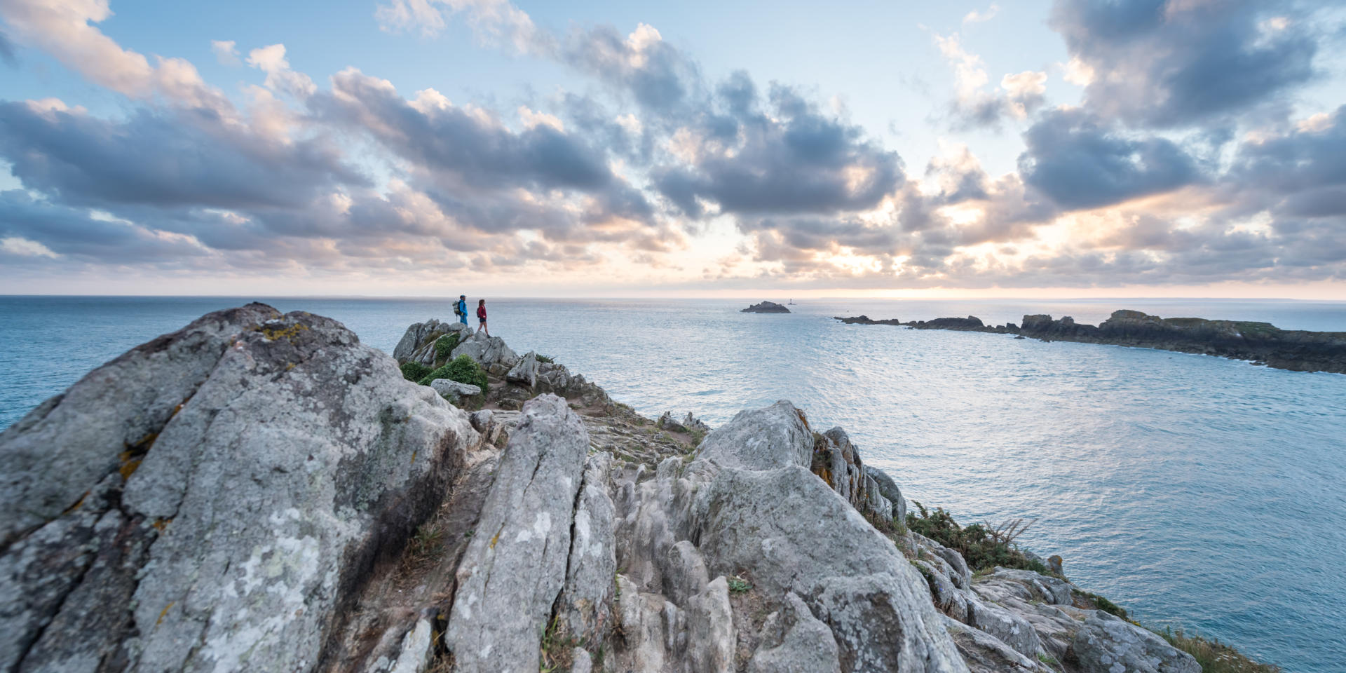 La Pointe du Grouin | Tourisme Bretagne