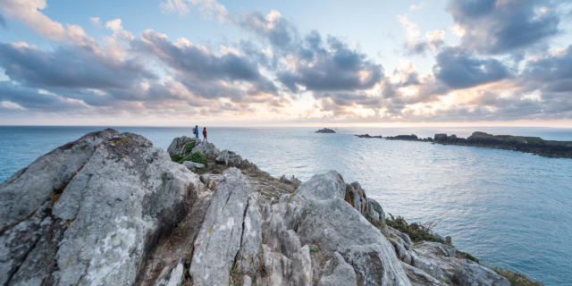 Cancale - La pointe du Grouin