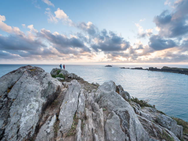 Cancale - La pointe du Grouin