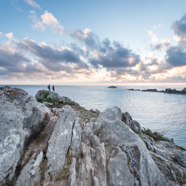 Cancale - La pointe du Grouin