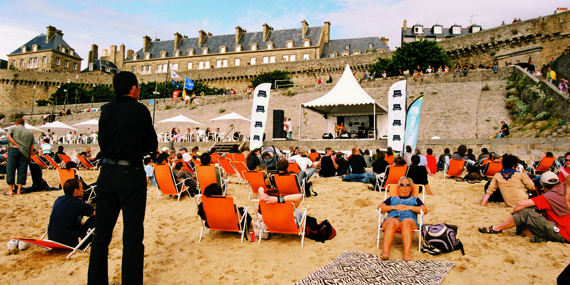 La Route du Rock Tourisme Bretagne
