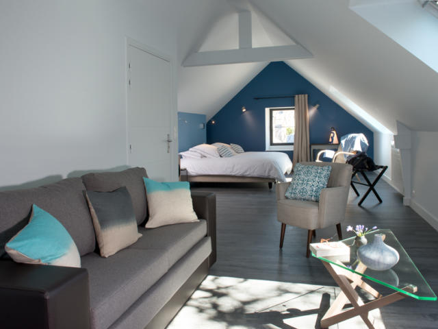Le Manoir des Éperviers - Quéven