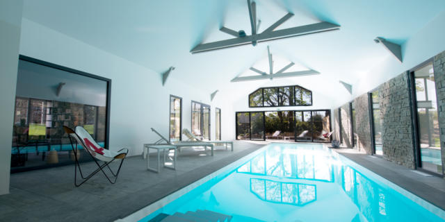 Le Manoir des Éperviers - Quéven