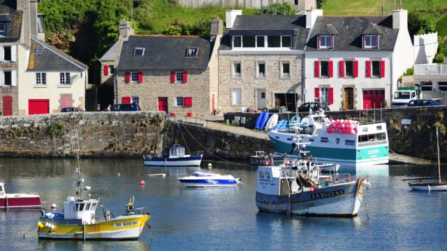 Le port du Conquet