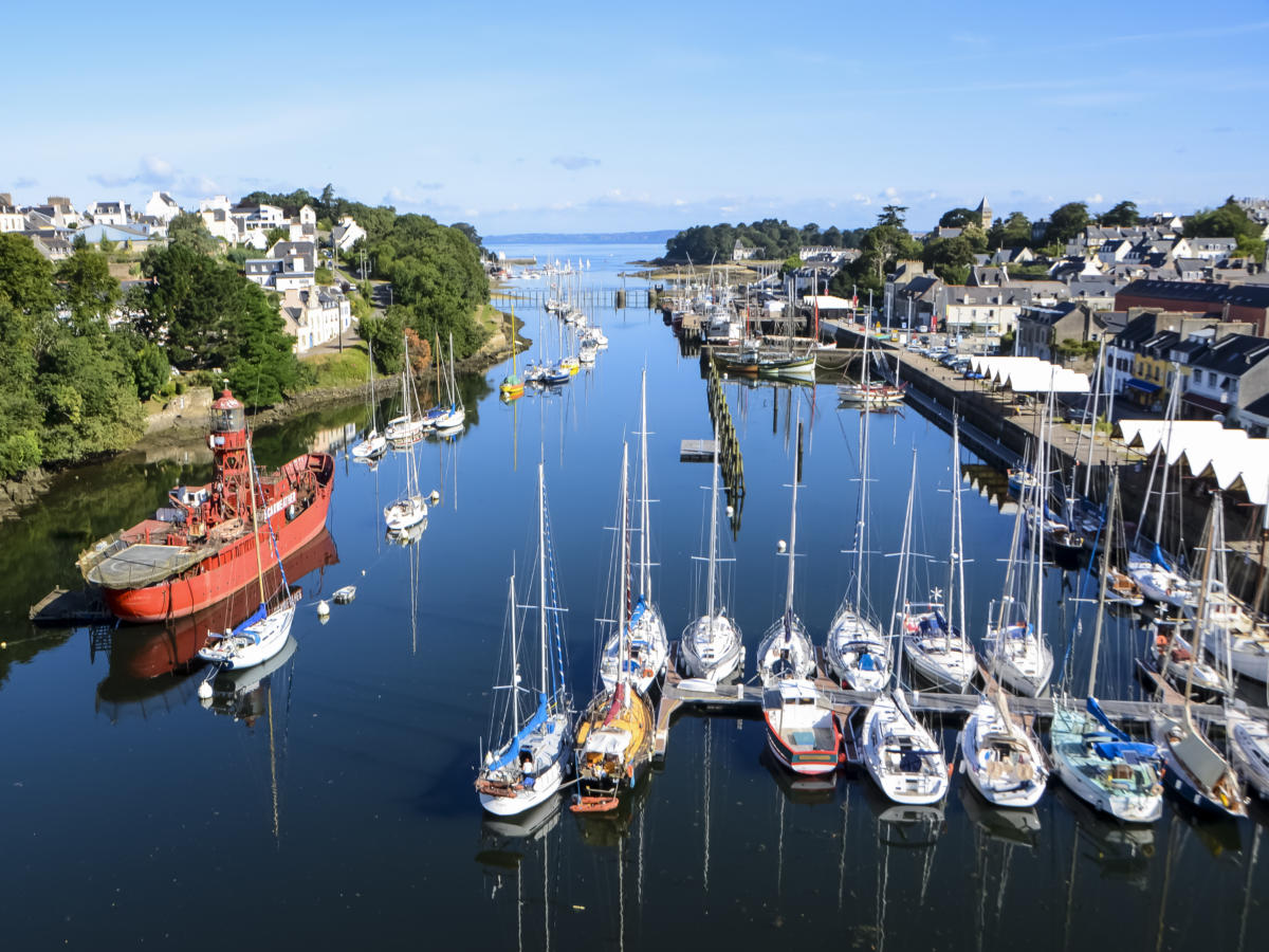 Une virée nature en baie d’Audierne | Tourisme Bretagne