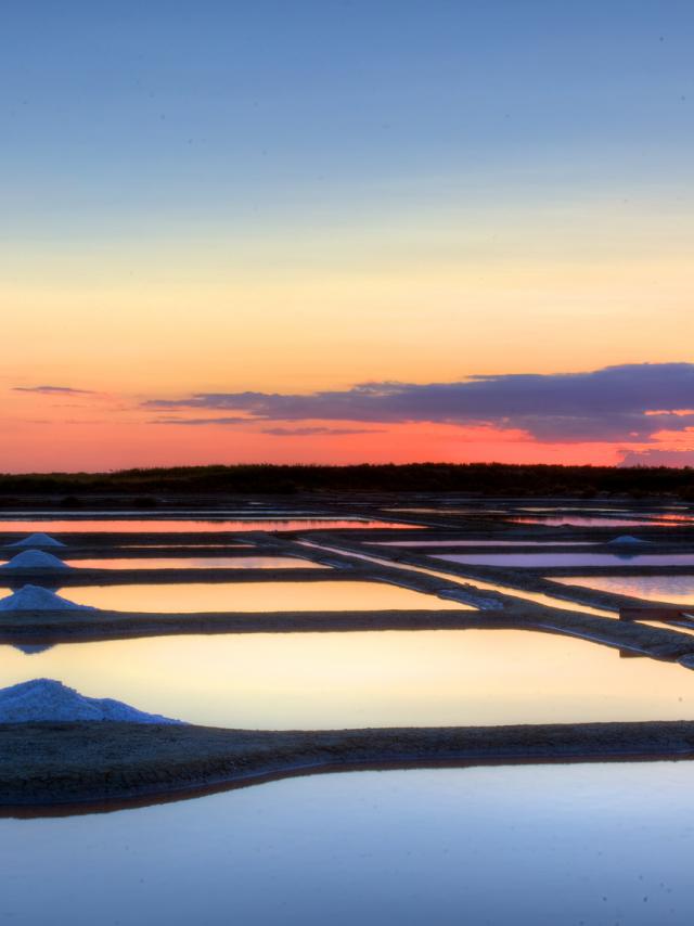 Guérande - Marais salants