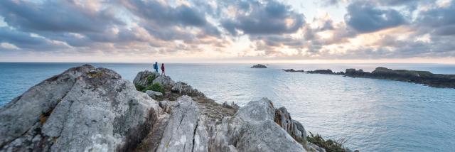 Cancale - La pointe du Grouin