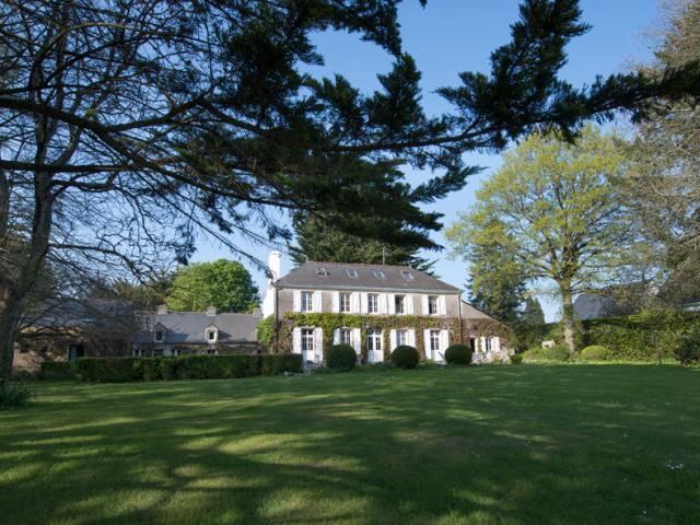 Le Manoir des Éperviers - Quéven