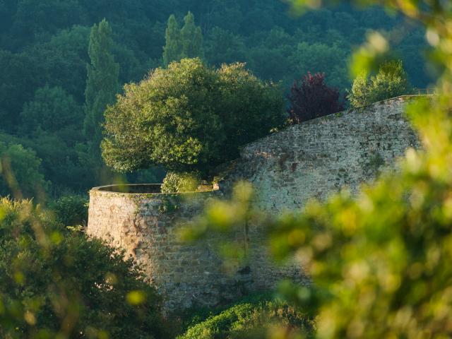 Decouverte de Moncontour
