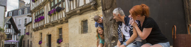 Visite et decouverte de la Maison des Archers