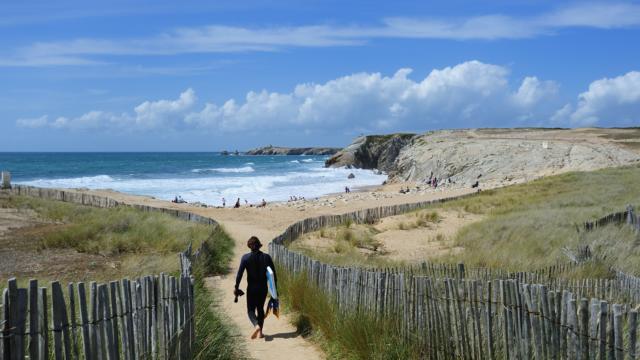 presqu île de quiberon