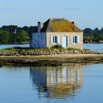 Saint Cado Et La Ria Detel Brittany Tourism