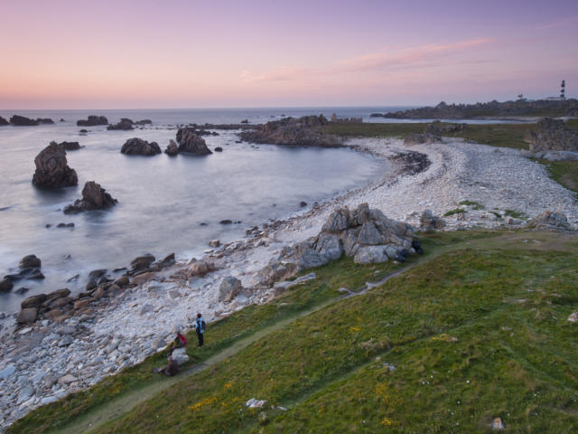 Ouessant - Phare du Creac'h