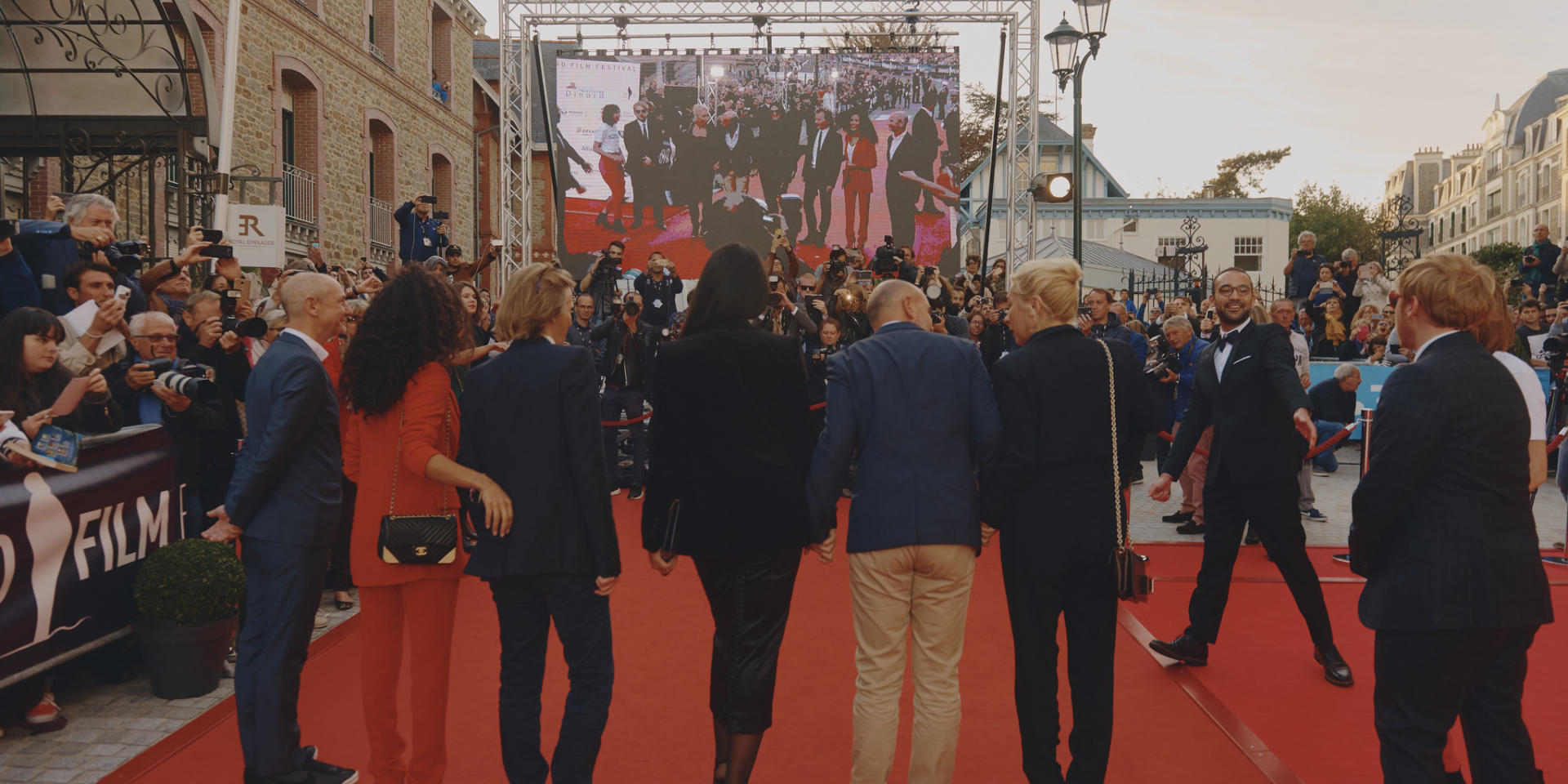 Festival du Film Britannique (Festival of British Cinema) | Brittany