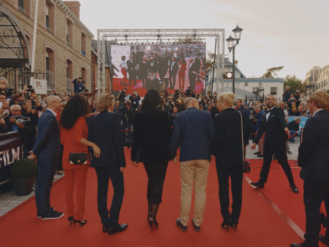 Festival du Film Britannique - Dinard