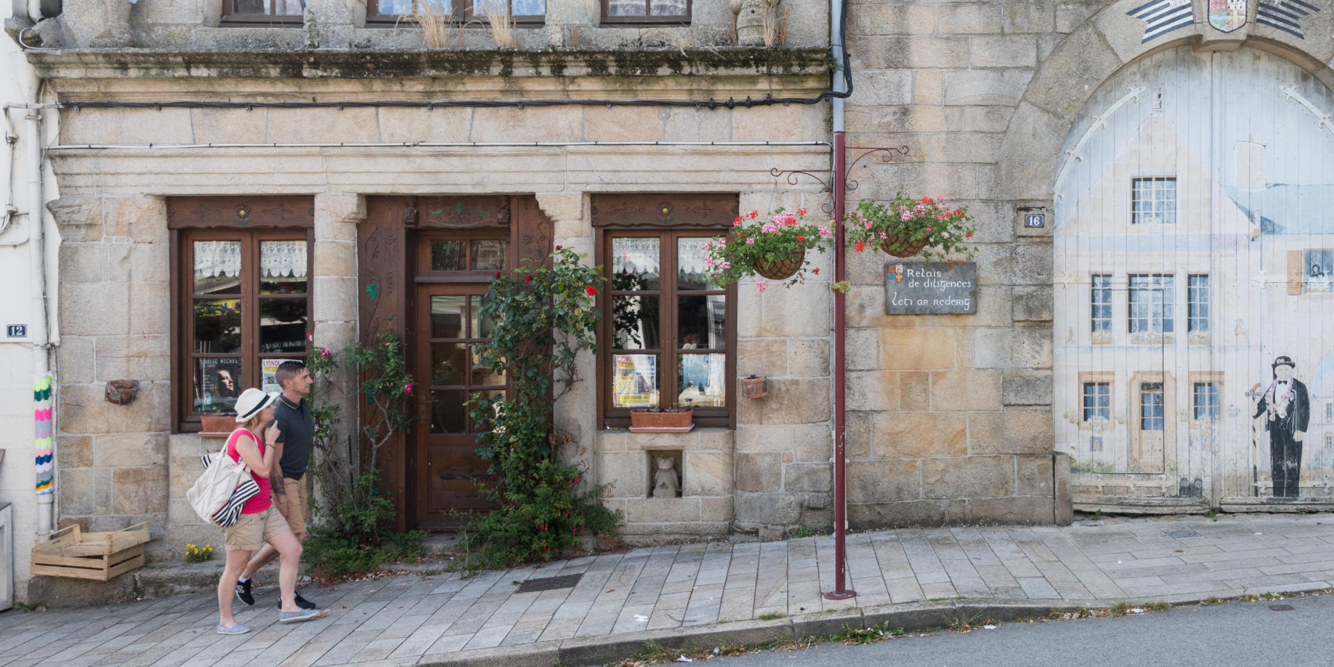 GuémenésurScorff Tourisme Bretagne