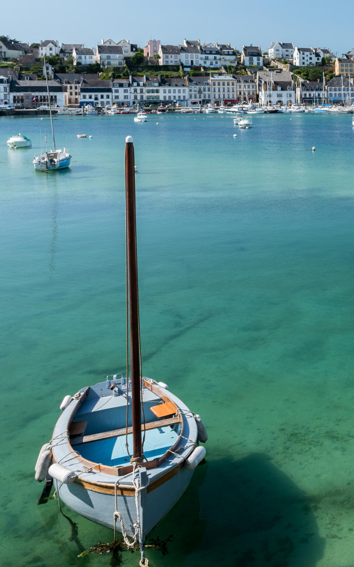 Une virée nature en baie d’Audierne Tourisme Bretagne