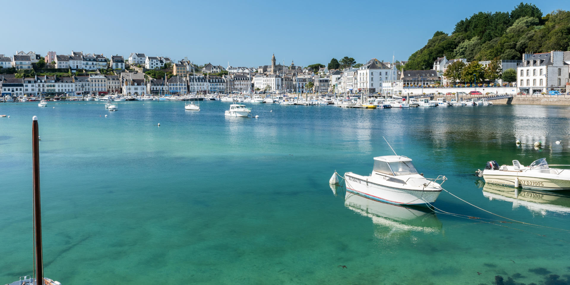 Une virée nature en baie d’Audierne Tourisme Bretagne