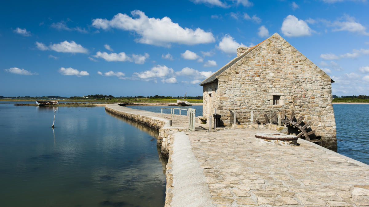 The Ile Aux Moines And The Isle Of Arz Brittany Tourism