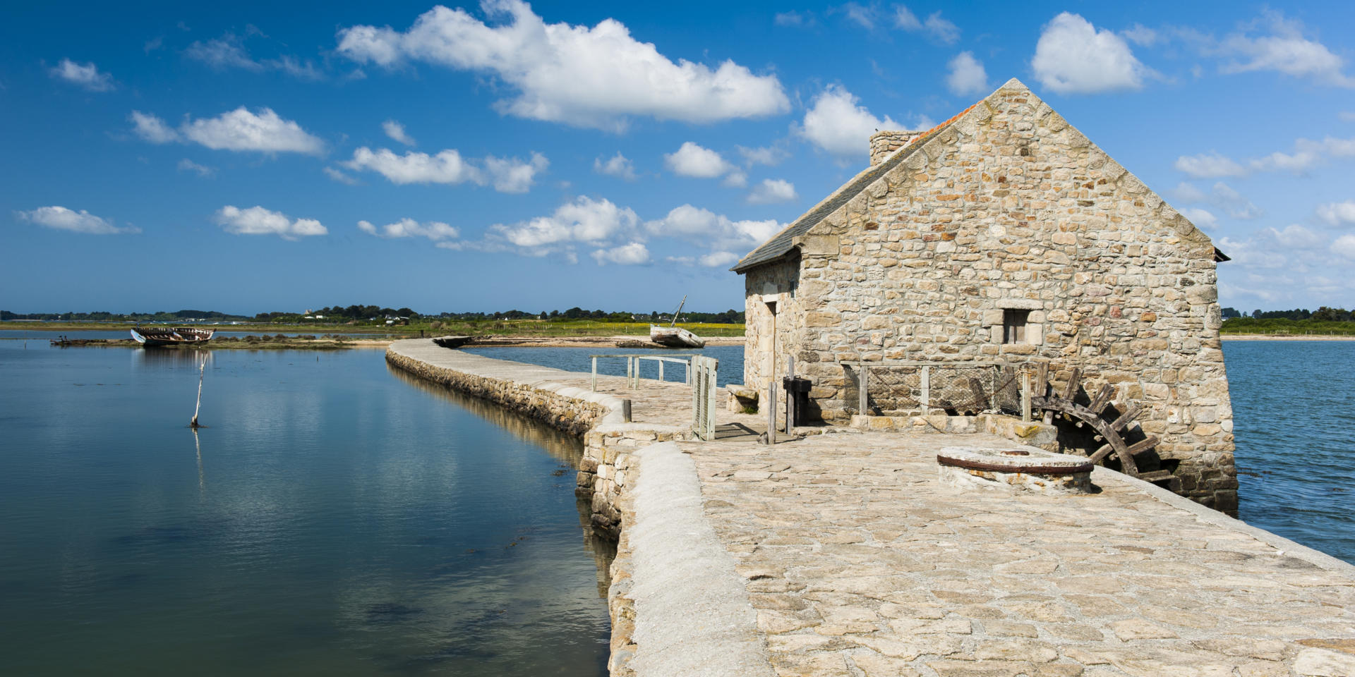 The Ile aux Moines and the Isle of Arz | Brittany tourism