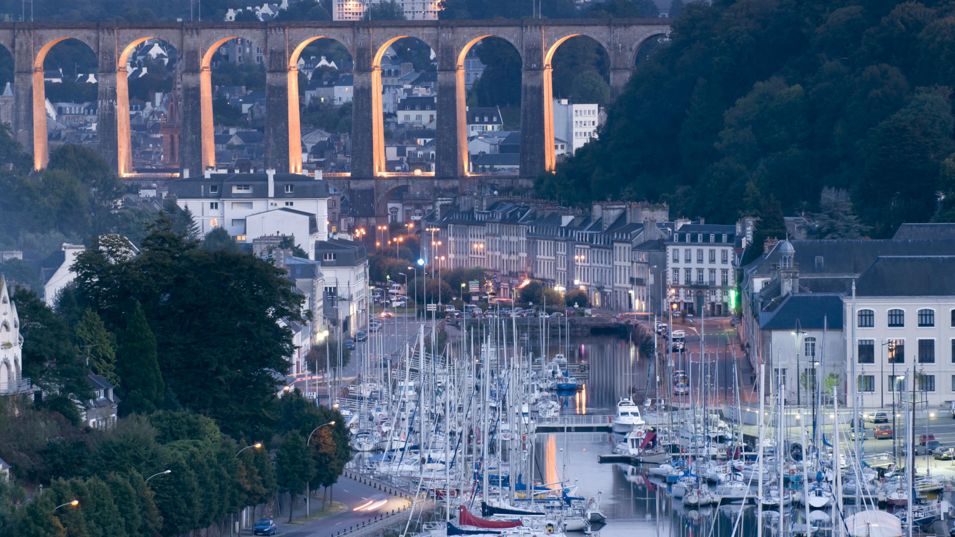 Morlaix | Tourisme Bretagne