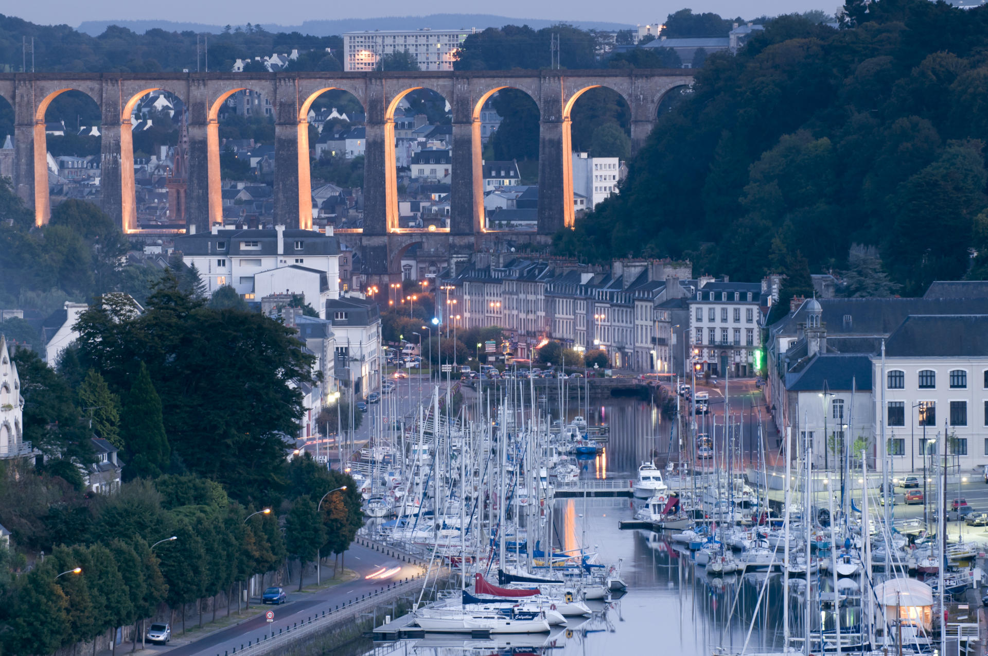 Morlaix Tourisme Bretagne