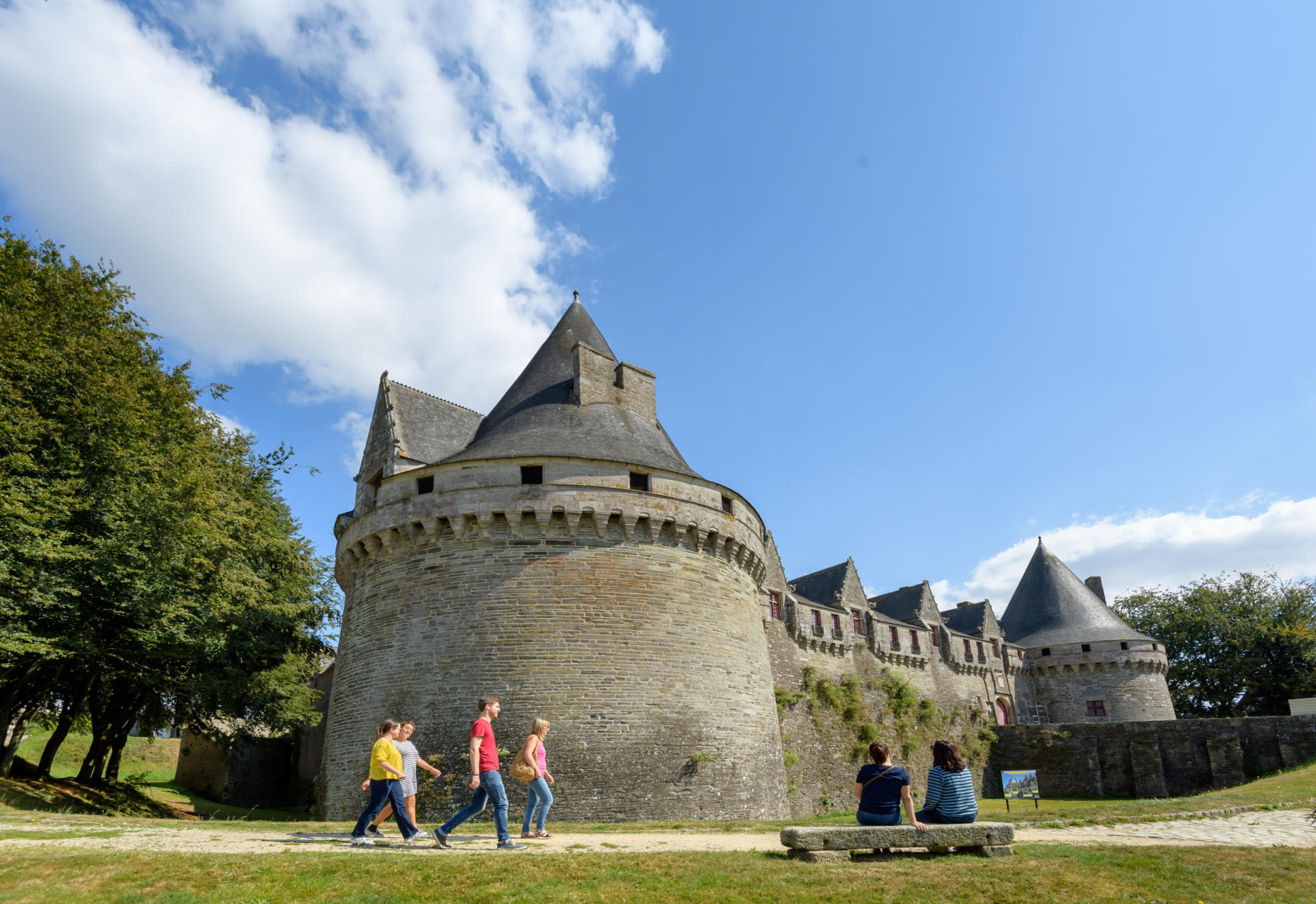 Pontivy | Brittany Tourism