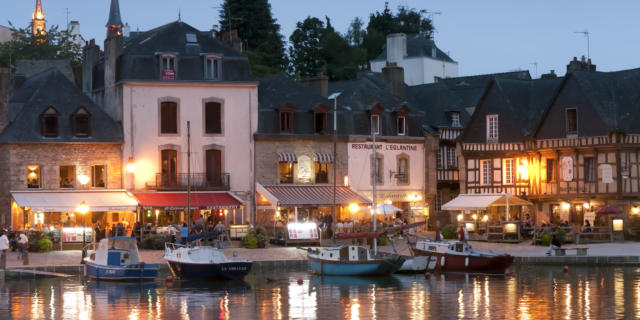 Port de Saint-Goustan – Auray