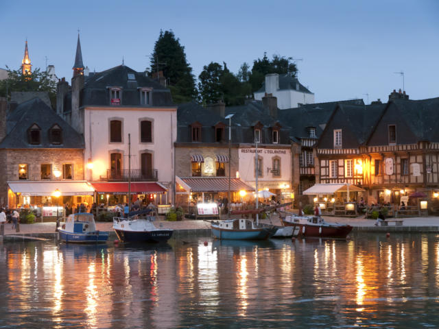 Port de Saint-Goustan – Auray