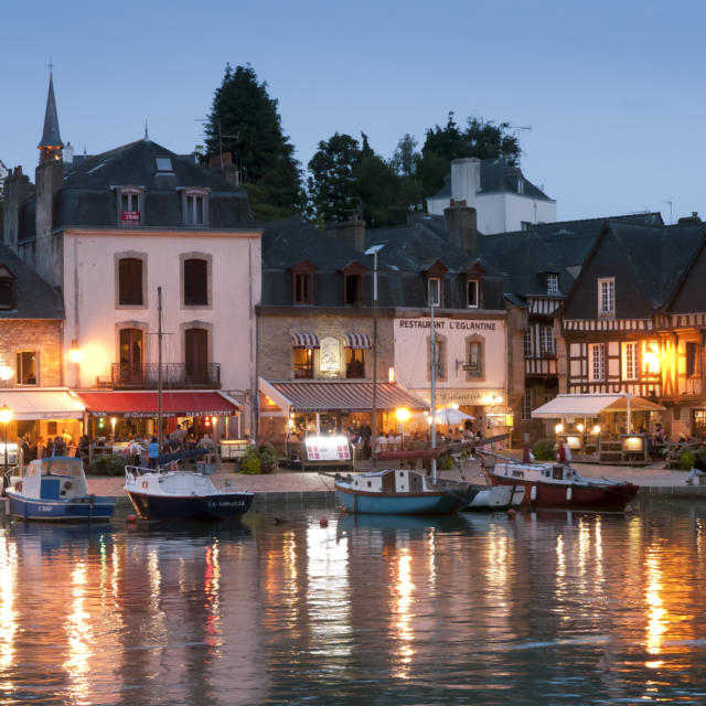 Port de Saint-Goustan – Auray