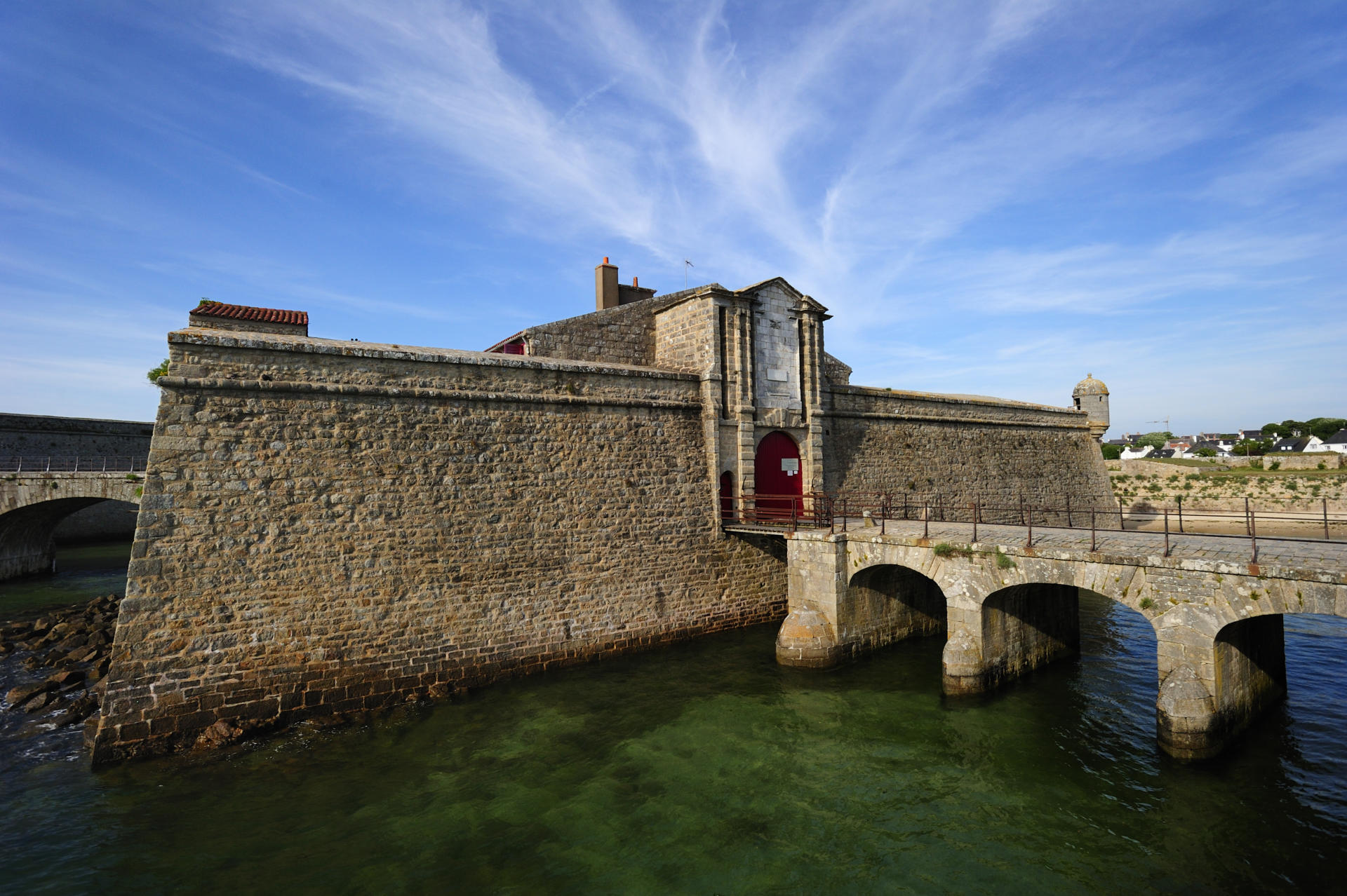 Port Louis Brittany Tourism