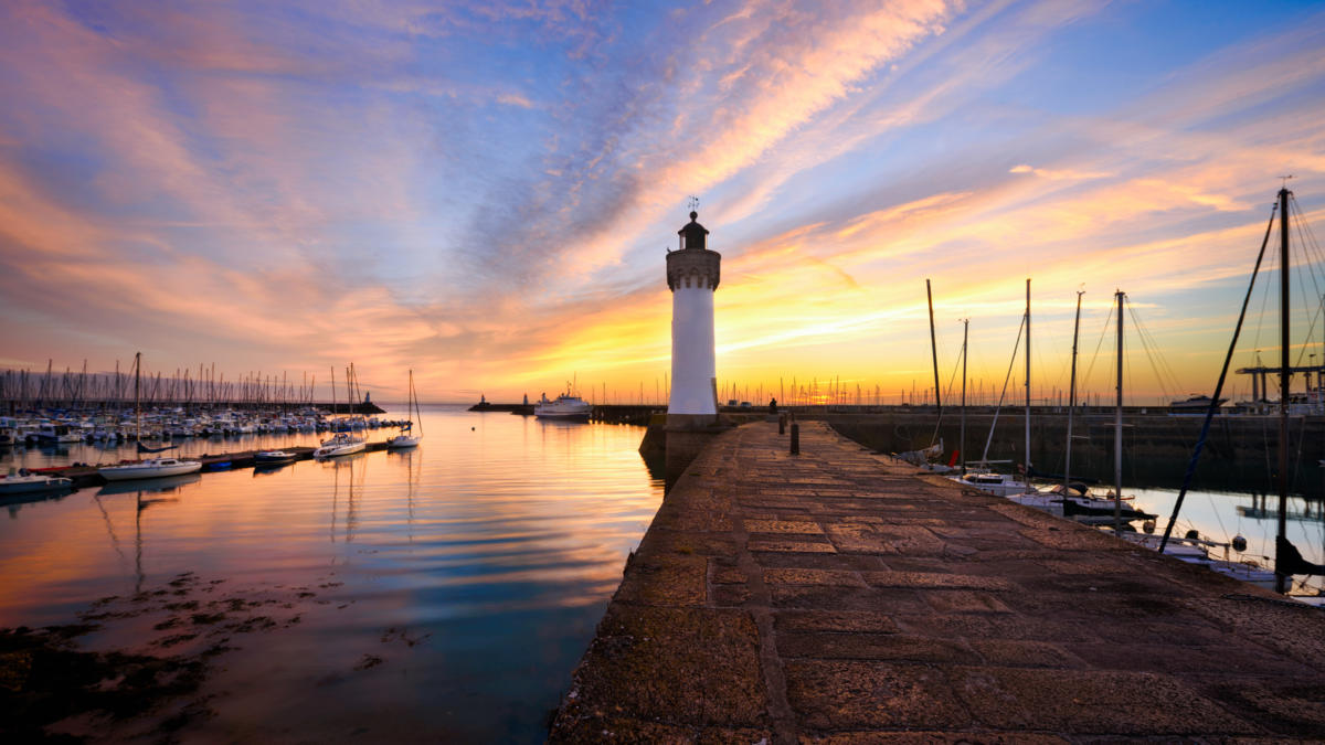 Quiberon Brittany Tourism