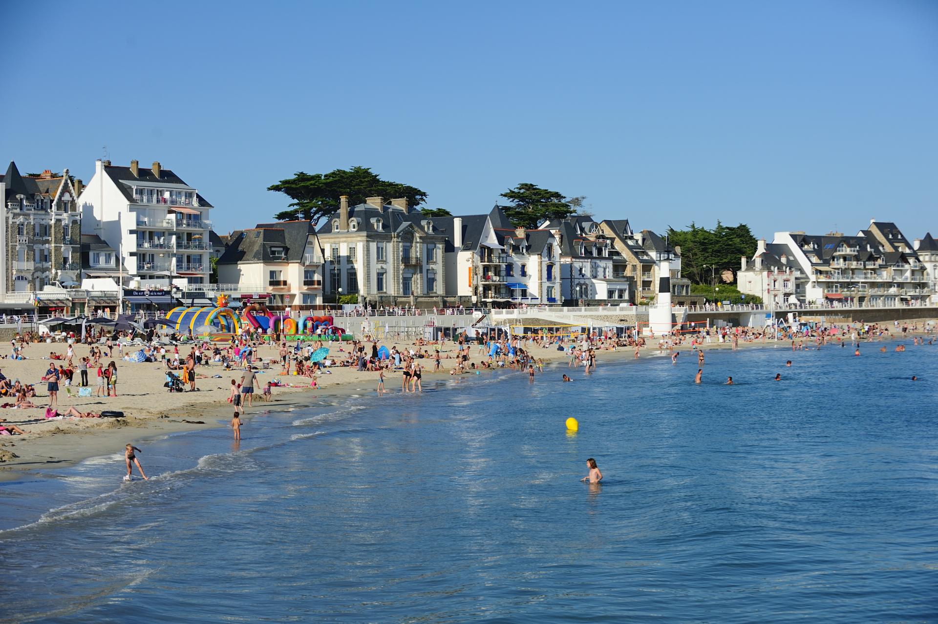 tour de bretagne quiberon