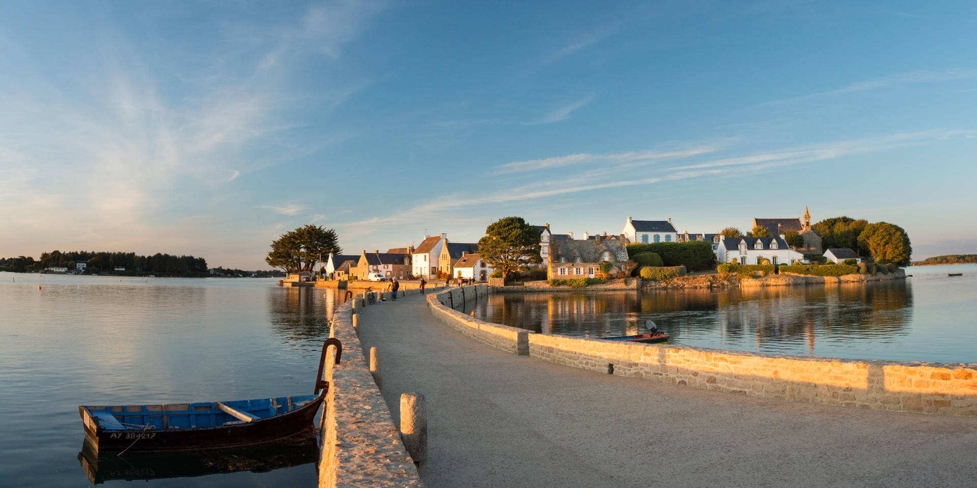 Saint-Cado et la ria d'Etel | Brittany tourism