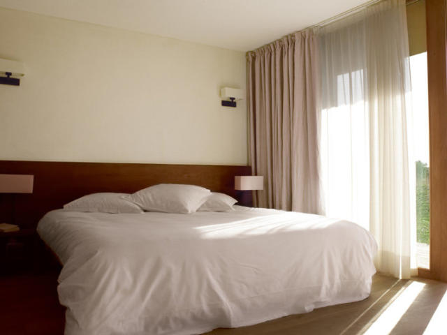 Eco-Hôtel Spa La Grée des Landes - Cournon