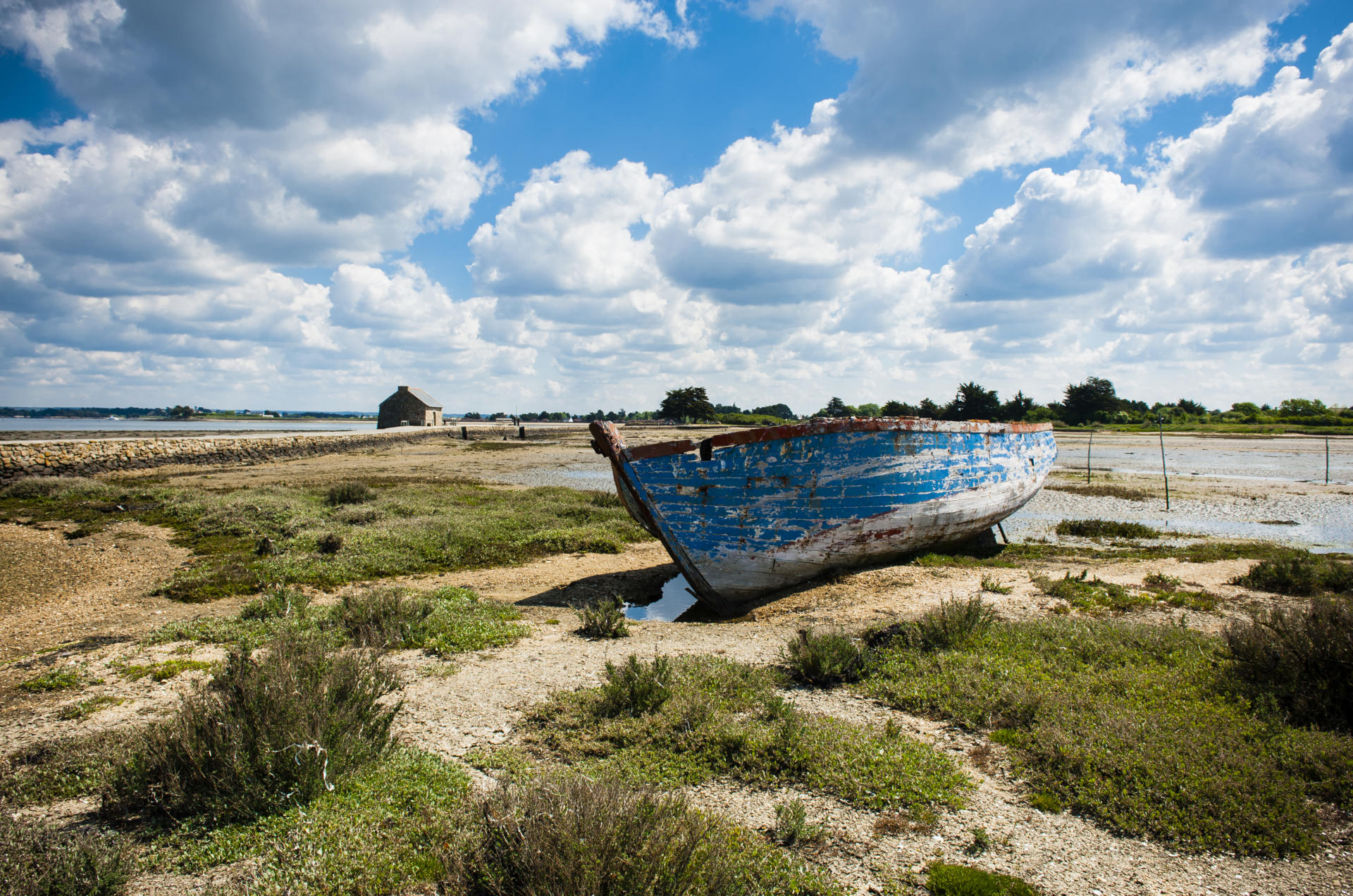 L'île aux Moines et l'île d'Arz | Tourisme Bretagne