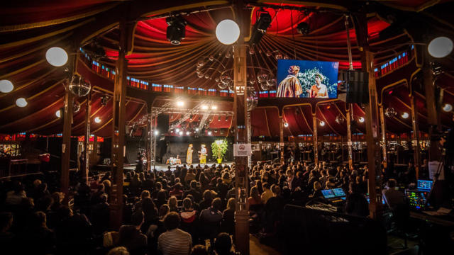 Festival Mythos - Rennes
