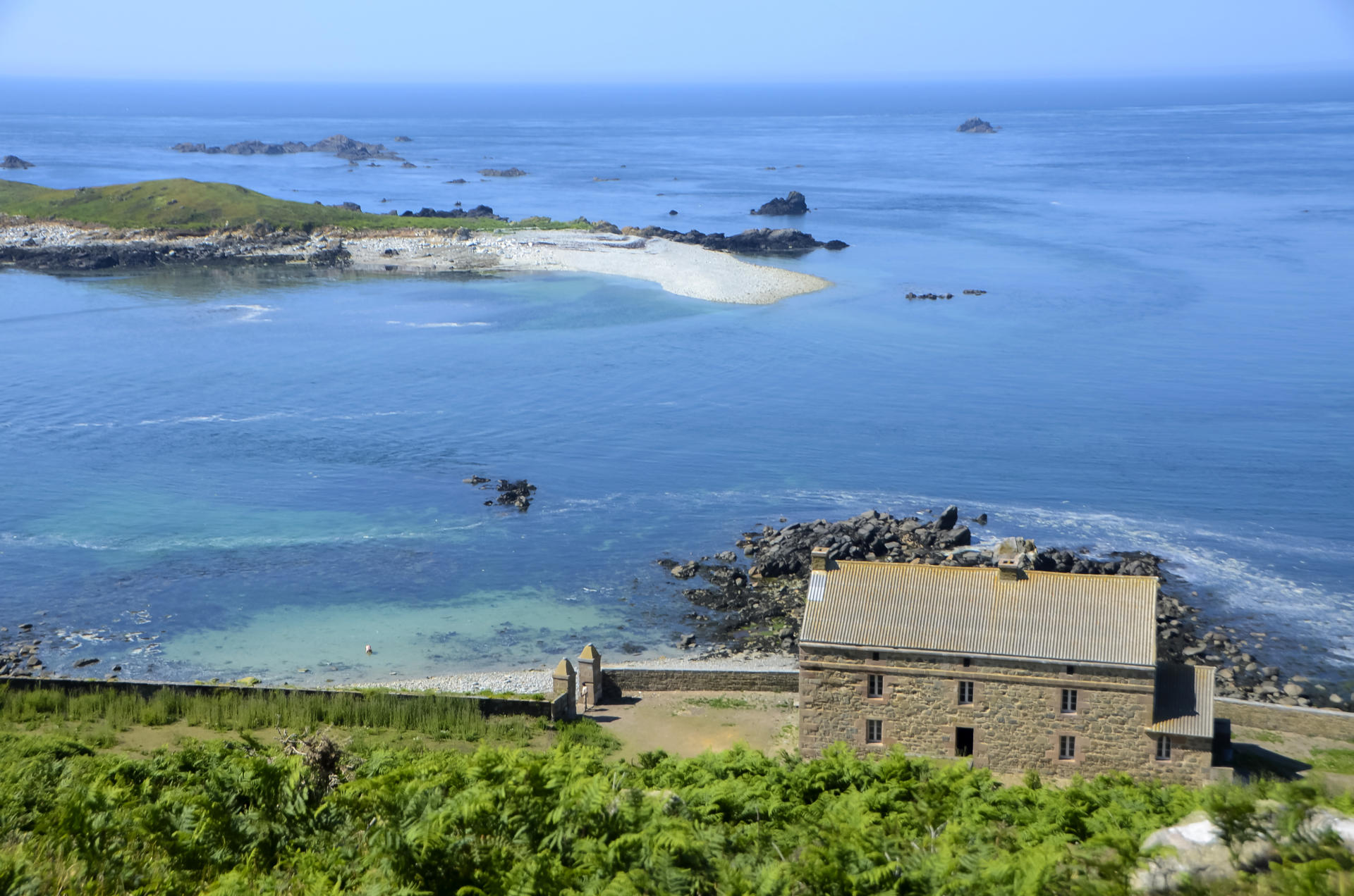 Les 7 îles Tourisme Bretagne