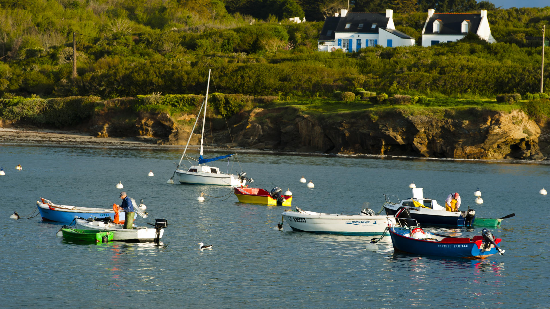 Ile de Groix Tourisme Bretagne