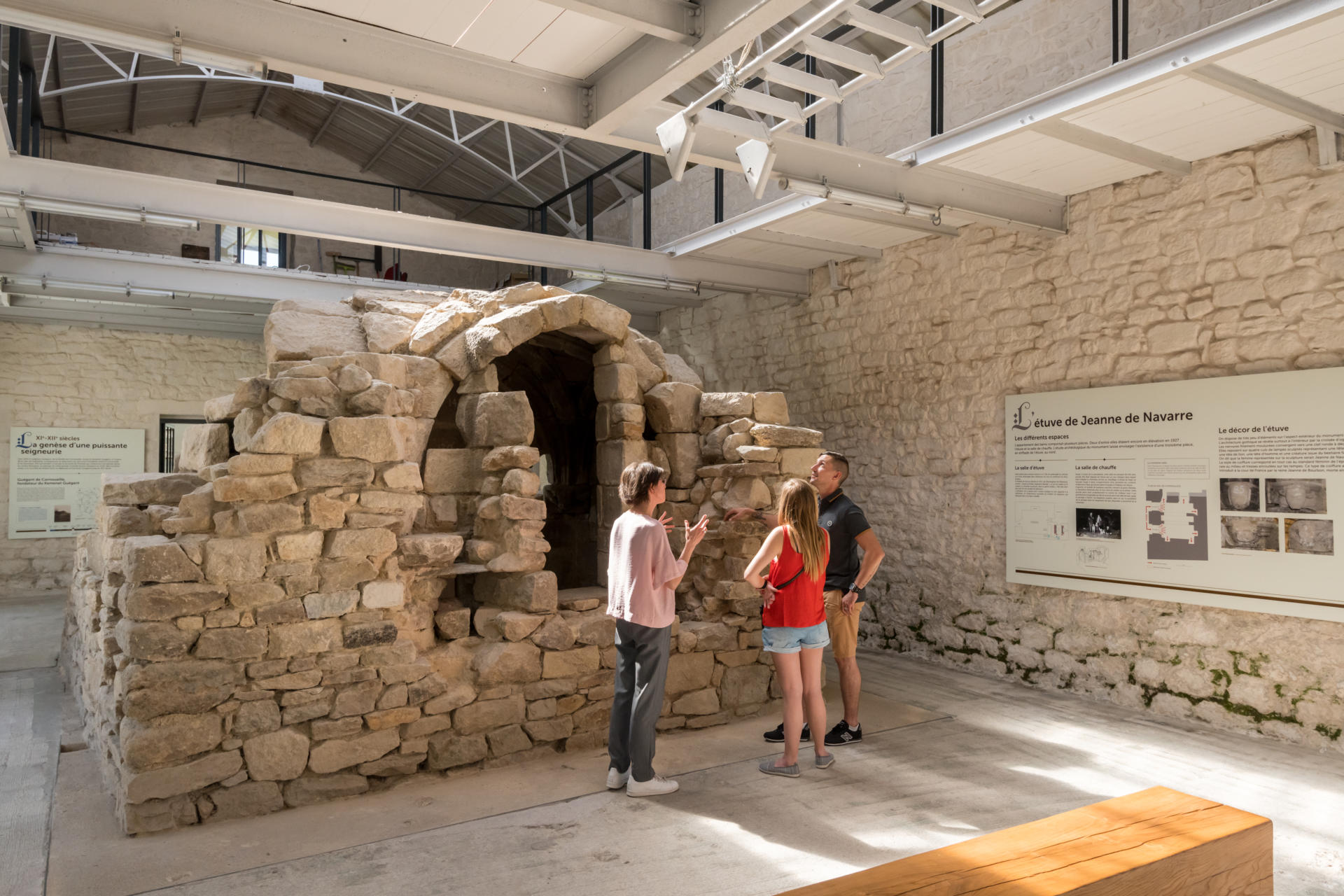 GuémenésurScorff Brittany tourism