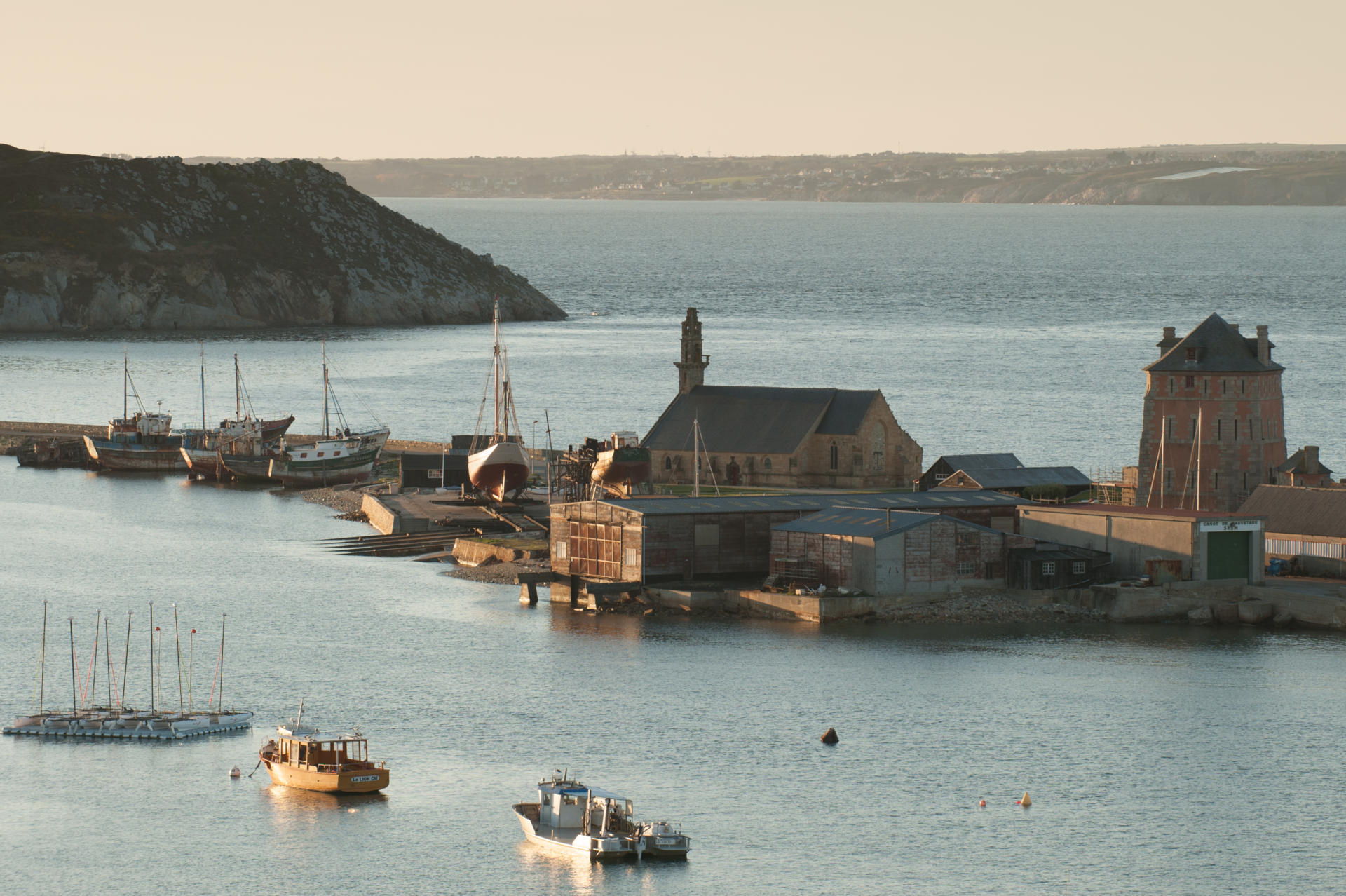 camaret sur mer